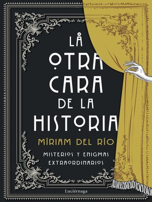 cover image of La otra cara de la historia